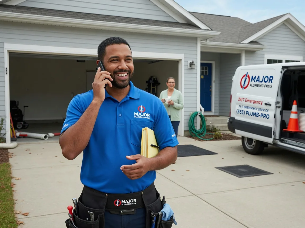 Drain Cleaning Services Florham Park, NJ FAQs